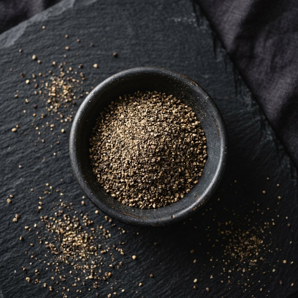 Black Pepper Powder - Premium Quality