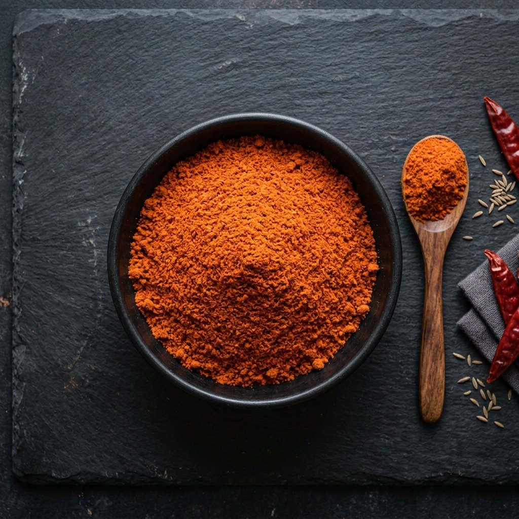 Teja Red Chilli Powder - Premium Quality